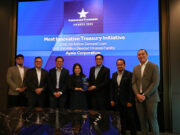 Ayala Corp. wins innovative treasury award for sustainability-focused financing