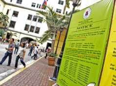 House panel approves extension of estate tax amnesty to 2028