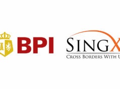 BPI partners with SingX to enable fund transfers from Singapore, Hong Kong, Australia