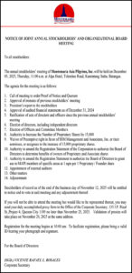 URGENT: Montemaria Asia's Future DECIDED – What Happens Next Could SHOCK You!