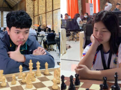 Canino, Bacojo clinch IM rankings in Ozamiz tourney