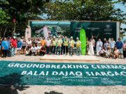 Ascott Limited Philippines groundbreaks Balai Dajao by Preference Hotels in Siargao