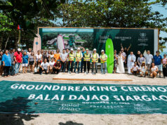 Ascott Limited Philippines groundbreaks Balai Dajao by Preference Hotels in Siargao