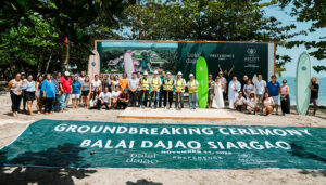 Ascott Limited Philippines groundbreaks Balai Dajao by Preference Hotels in Siargao