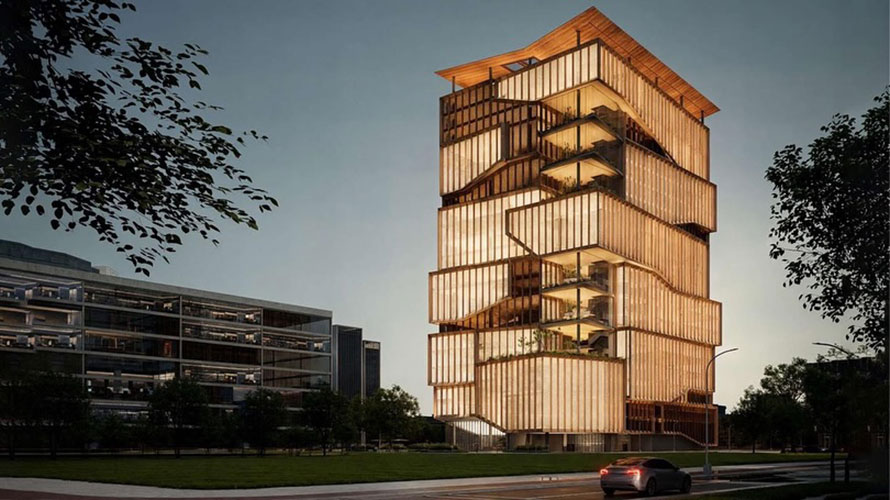 Benilde at Aseana City—De La Salle-College of Saint Benilde Delfin Wenceslao Jr. Campus