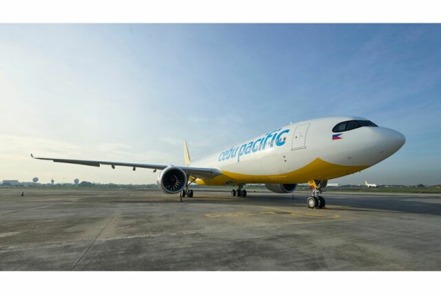 Cebu Pacific