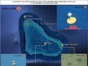Scarborough buoys not for reclamation — NMC