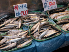 Japanese seafood caught up in escalating diplomatic dispute with China