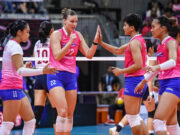 Creamline faces Cignal for better Reinforced quarterfinals placing