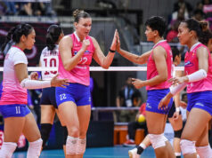 Creamline faces Cignal for better Reinforced quarterfinals placing