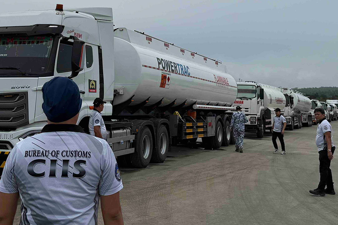 Customs not giving up on 2025 goal as imports fall