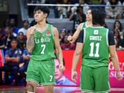 UAAP 88 basketball last playdate becomes three-cornered rumble