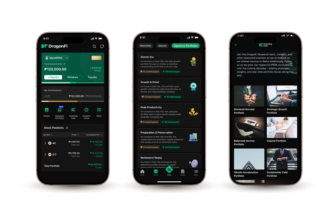 DragonFi launches PHL’s first fully digital PERA service