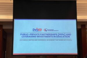DepEd targets 105,000 classrooms, digitalization via PPP