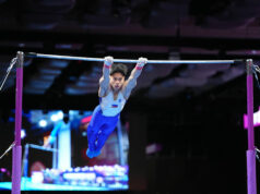 Eldrew Yulo to compete in seniors and focus on making national team