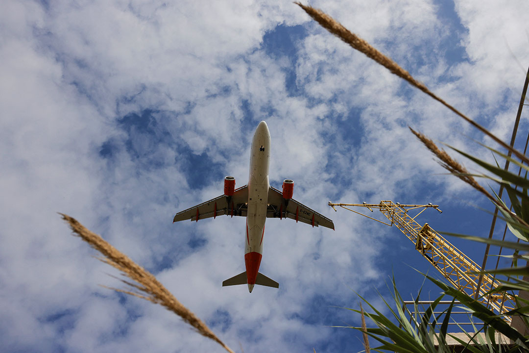 EasyJet airline Airbus A320-214