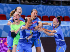 Filipina5 vs S. American heavyweight Argentina in Futsal World Cup