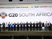 G20 summit in South Africa adopts declaration despite US boycott, opposition