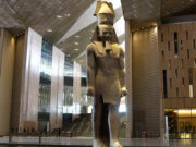 Egypt hopes vast new museum near the Pyramids will accelerate tourism revival