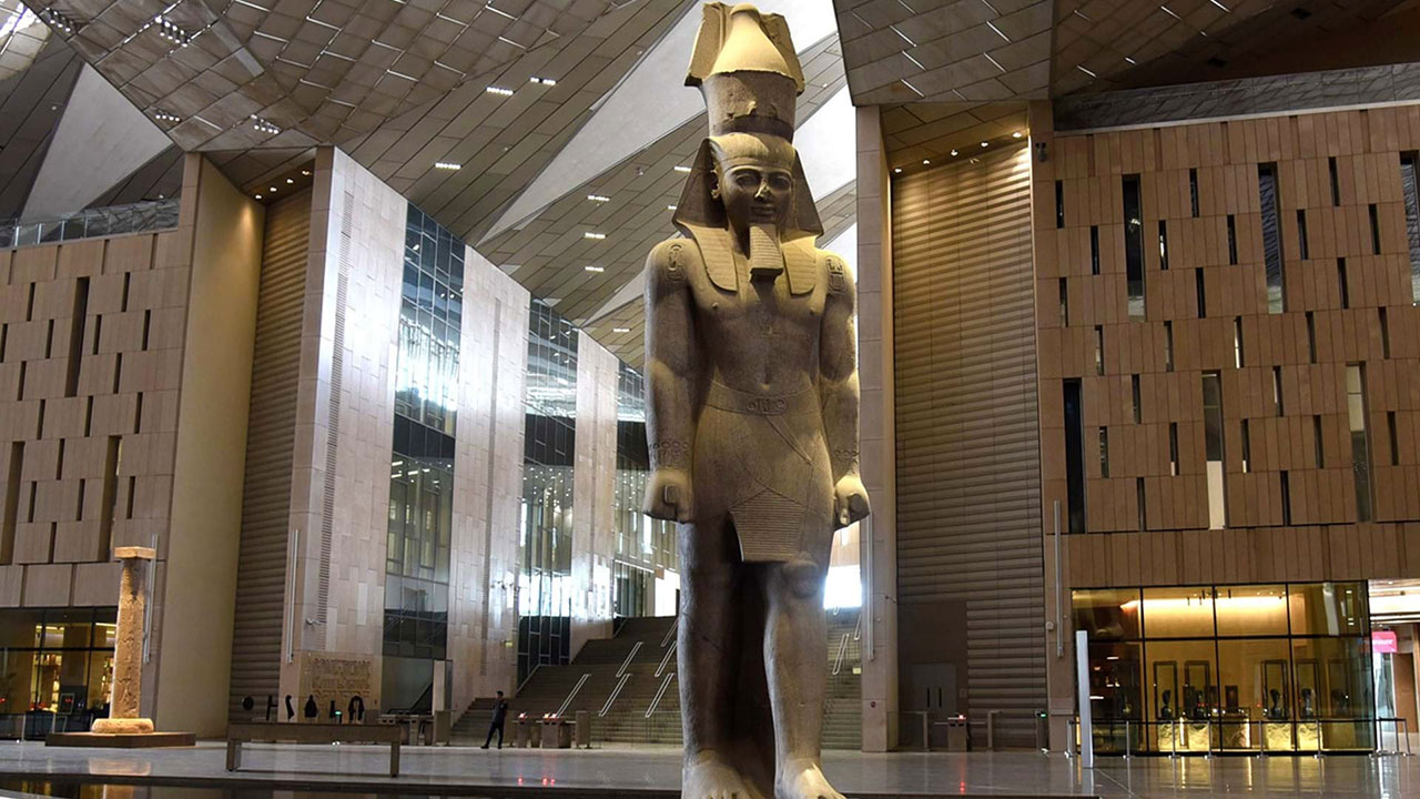 Grand Egyptian Museum