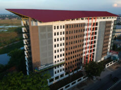 PHINMA Education boosts capacity in Indonesia with 10-story Horizon University building