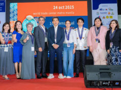 The sweetest kickoff: The 1st International Ice Cream & Gelato Expo made history at the World Trade Center Manila