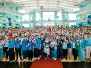 Recognizing the vital role of sari-sari stores and local enterprises: GCash, DTI, TESDA, and Tagum City come together at TindaNow Mindanao Summit 2025 to celebrate and empower the backbone of our economy