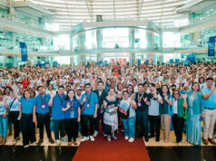 Recognizing the vital role of sari-sari stores and local enterprises: GCash, DTI, TESDA, and Tagum City come together at TindaNow Mindanao Summit 2025 to celebrate and empower the backbone of our economy