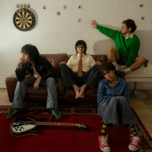 IV OF SPADES ARE BACK. DESTROY EVERYTHING.