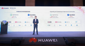 Huawei holds the sixth Innovation  and Intellectual Property Forum