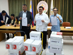 ICI, DPWH refer plunder and graft charges vs 8 lawmakers in flood mess