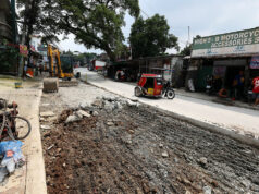 Philippine infrastructure spending slumps in September