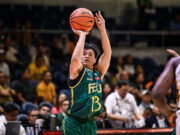FEU’s Janrey Pasaol edges DLSU’s Mike Phillips to snatch MVP award