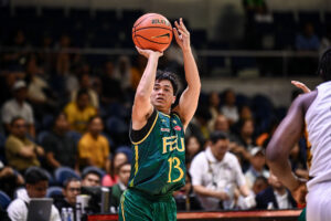 FEU’s Janrey Pasaol edges DLSU’s Mike Phillips to snatch MVP award