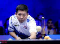 Unknown Jonas Magpantay rules Qatar 10-Ball World Cup in Doha