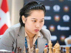 WGM Frayna beats Buyankhishig to remain in title hunt in ASEAN Individual Chess Championships