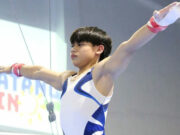 Karl Eldrew Yulo leads Team Philippines in FIG Artistic Gymnastics Junior World Championships