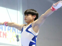 Karl Eldrew Yulo leads Team Philippines in FIG Artistic Gymnastics Junior World Championships