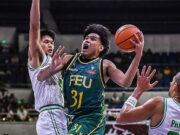FEU Tamaraws outscore DLSU Green Archers in UAAP thriller