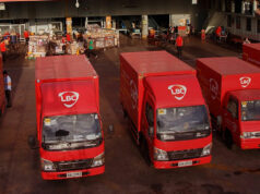 LBC Express Q3 income jumps on logistics revenue growth