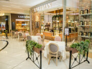 The coquette has grown up