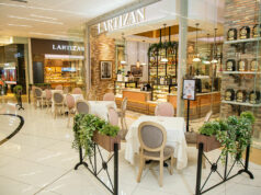 The coquette has grown up