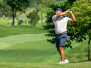 Tabuena slides to IS No. 3 after the Moutai Singapore Open