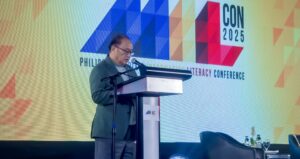 MultisAl Push needed to develop PHL media, knowledge to read information, said MVP