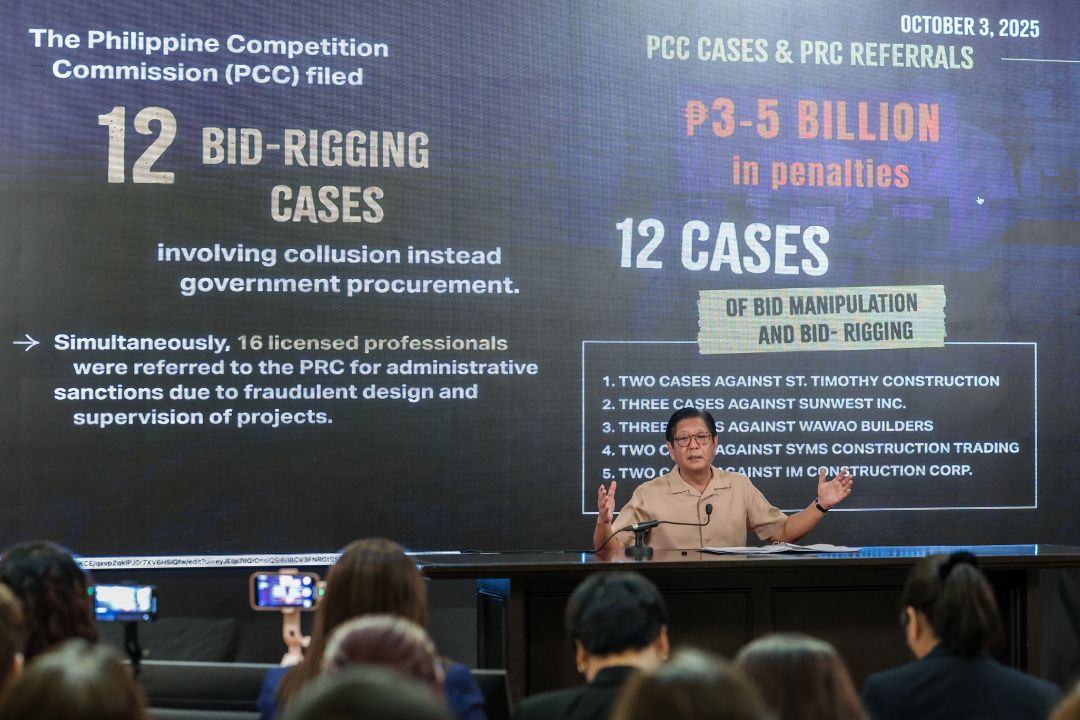 President Ferdinand R. Marcos, Jr.