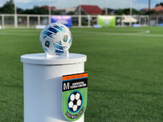 Federal Land opens first FIFA-standard football field in Marikina City