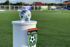 Federal Land opens first FIFA-standard football field in Marikina City