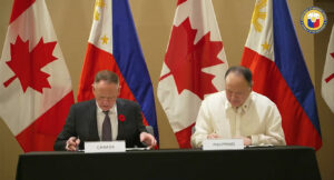 PHL, Canada Visits Army Convention Visited in Time of Maritime Tensions PHL, Canada Visits Army Convention Visited in Time of Maritime Tensions