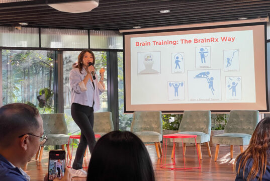 Cognitive training may help address functional literacy gap — expert