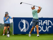 Tabuena competes in PIF Saudi International for a LIV Golf slot via International Series Rankings